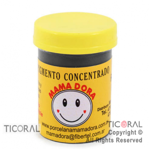 PIGMENTO CONCENTRADO P/PORCELANA FRIA GRIS PERLA X 15GR X 1